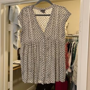Vanessa Virginia Blouse